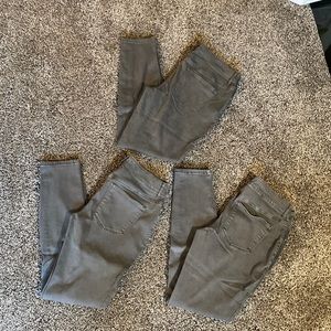 Maurice Jeggings, 2-Size Med-Reg, 1-Size Large-Reg